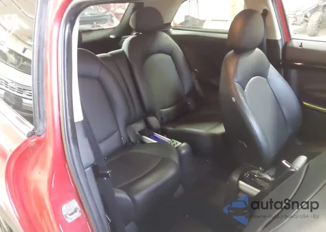 2013 Mini Paceman Cooper S z USA, uszkodzony, nr VIN WMWSS7C5XDWN52110